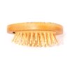 BRU31_006_1705930634 Bamboo Hair Brush - Moomin