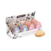 BRU36_001_1748531833 Bamboo Hair Brush - Moomin Tammi