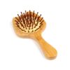 BRU38_006_1748531873 Bamboo Hair Brush - Beans & Co Cats