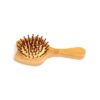 BRU38_007_1748531873 Bamboo Hair Brush - Beans & Co Cats