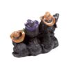 CAT197_005_1744380735 Witches LED Cat - Bubbling Cauldron