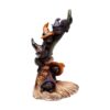 CAT203_001_1750778325 Witches Cat - Climbing Broomstick