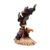 CAT203_003_1750778325 Witches Cat - Climbing Broomstick