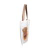 CBAG126_005_1749483914 Tote Shopping Bag - Jan Pashley Highland Coo