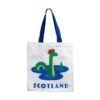 CBAG129_001_1749483974 Tote Shopping Bag (Small) - Scotland Souvenir