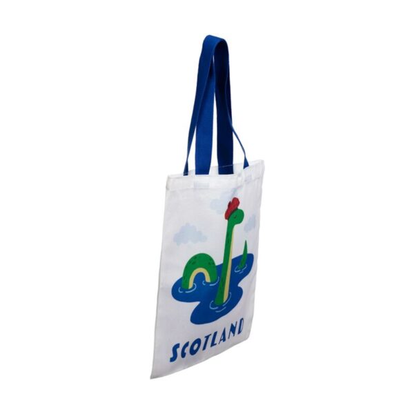 CBAG129_005_1749483974 Tote Shopping Bag (Small) - Scotland Souvenir