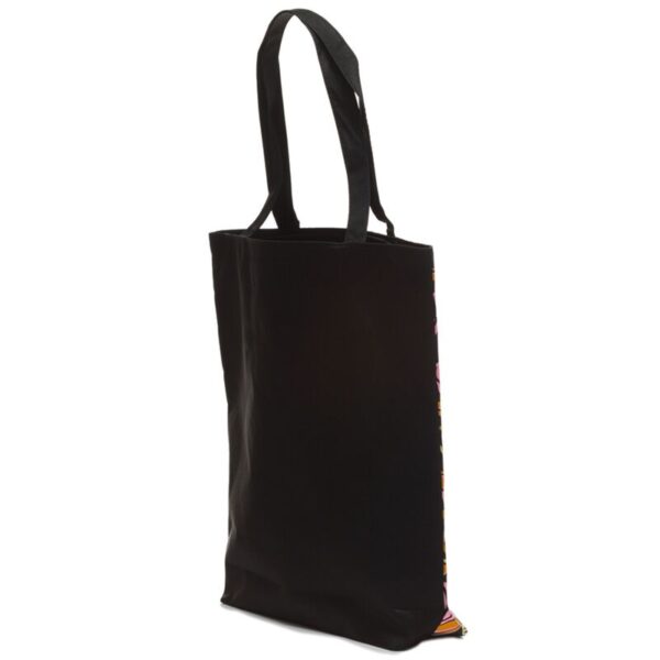 CBAG86_003_1728360337 Tote Shopping Bag - Skulls and Roses