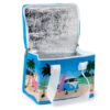 COOLB119_002_1696866931 Volkswagen VW T1 Camper Bus The Waves are Calling RPET Cool Bag