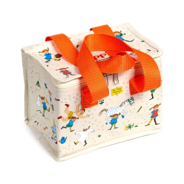 COOLB140_001_1749640333 Pippi Longstocking RPET Cool Bag
