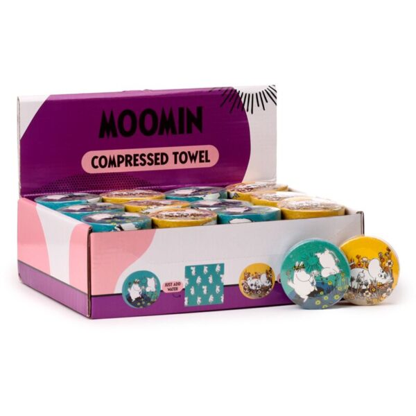 CT17_001_1699521913 Compressed Travel Towel - Moomin
