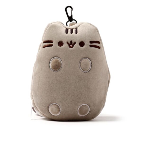 CUSH289_004_1708702435 Relaxeazzz Travel Pillow & Eye Mask - Pusheen the Cat