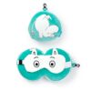 CUSH357_001_1720532316 Relaxeazzz Travel Pillow & Eye Mask - Moomin