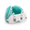 CUSH357_003_1720532316 Relaxeazzz Travel Pillow & Eye Mask - Moomin