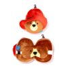 CUSH381_001_1721316831 Relaxeazzz Travel Pillow & Eye Mask - Paddington Bear