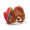 CUSH381_003_1721316831 Relaxeazzz Travel Pillow & Eye Mask - Paddington Bear