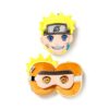 CUSH406_001_1743518354 Relaxeazzz Travel Pillow & Eye Mask - Naruto
