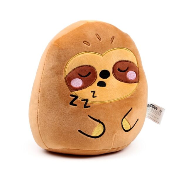 CUSH423_001_1748358794 Squidglys Plush Toy - Adoramals Cody the Sloth
