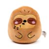 CUSH423_002_1748358794 Squidglys Plush Toy - Adoramals Cody the Sloth