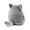 CUSH425_006_1748358833 Squidglys Plush Toy - Adoramals Dorian the Wolf