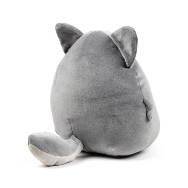 CUSH425_006_1748358833 Squidglys Plush Toy - Adoramals Dorian the Wolf