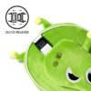 CUSH429_005_1743518434 Relaxeazzz Travel Pillow & Eye Mask - Space Cadet Alien