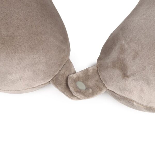 Relaxeazzz Plush Memory Foam Travel Pillow - Pusheen the Cat