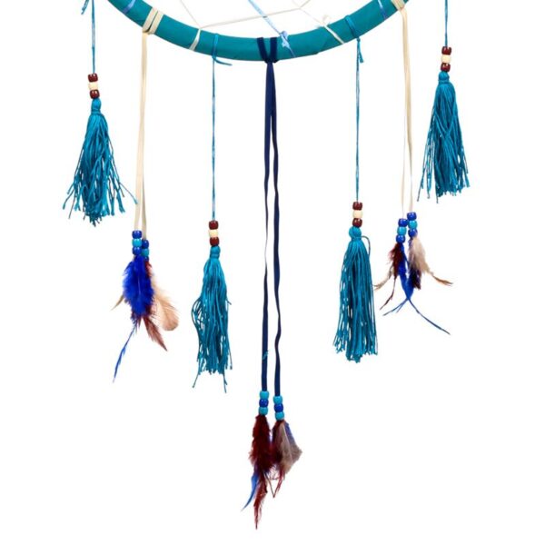 DCPB02S_003_1749737788 Dreamcatcher (Medium) - Spirit of the Wolf Pack