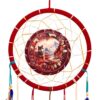 DCPB02T_002_1749737806 Dreamcatcher (Medium) - Autumnal Wolf