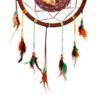 DCPB02U_003_1749737838 Dreamcatcher (Medium) - Fairy Dream Wolf & Cub
