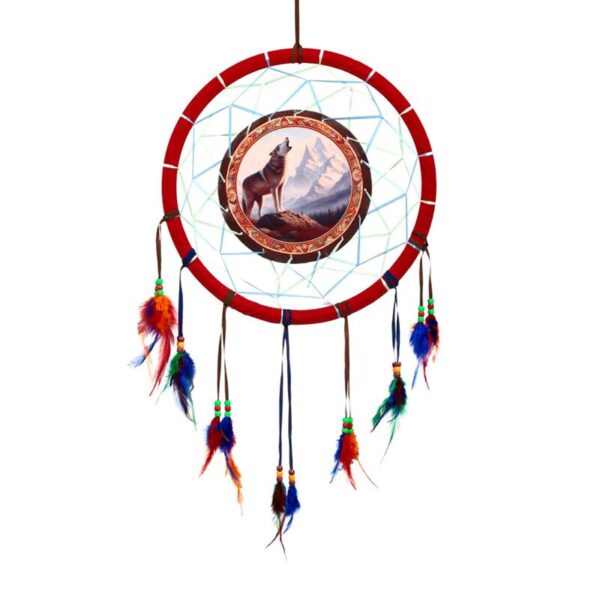 DCPB02V_001_1749737856 Dreamcatcher (Medium) - Mountain Wolf