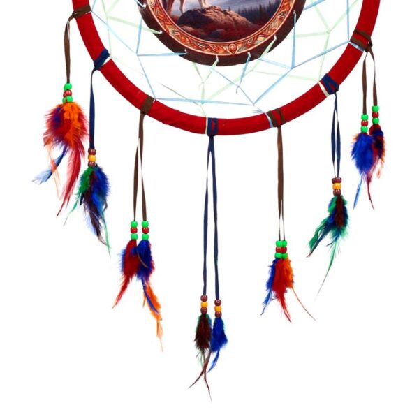 DCPB02V_003_1749737856 Dreamcatcher (Medium) - Mountain Wolf