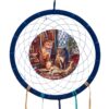 DCPB02W_002_1749737875 Dreamcatcher (Medium) - Lisa Parker Purrlock Holmes Cat