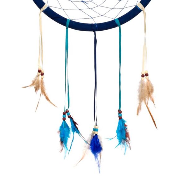 DCPB02X_003_1749737893 Dreamcatcher (Medium) - Lisa Parker Fairy Stories Wolf & Fairy