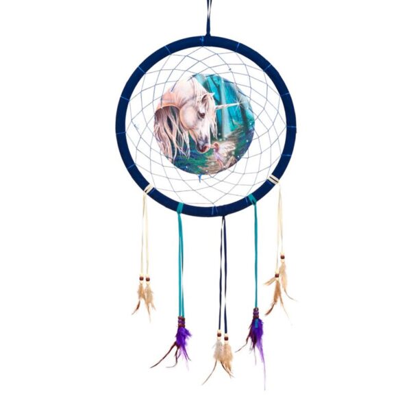DCPB02Y_001_1749737911 Dreamcatcher (Medium) - Lisa Parker Fairy Whispers Unicorn