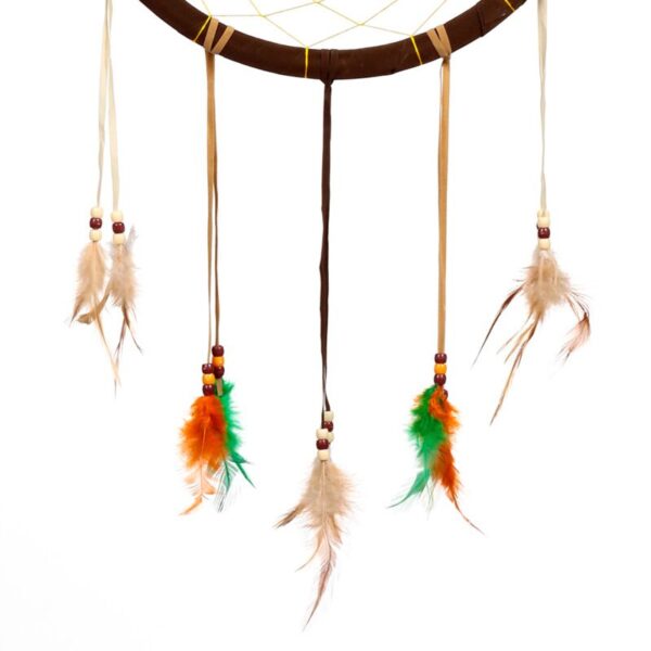 DCPB02Z_002_1749737929 Dreamcatcher (Medium) - Lisa Parker Guardian of Spells Owl