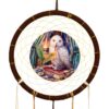 DCPB02Z_003_1749737929 Dreamcatcher (Medium) - Lisa Parker Guardian of Spells Owl