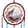 DCPB06V_002_1749810151 Dreamcatcher (Small) - Mountain Wolf