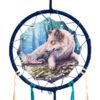 DCPB06X_002_1749810192 Dreamcatcher (Small) - Lisa Parker Fairy Stories Wolf & Fairy