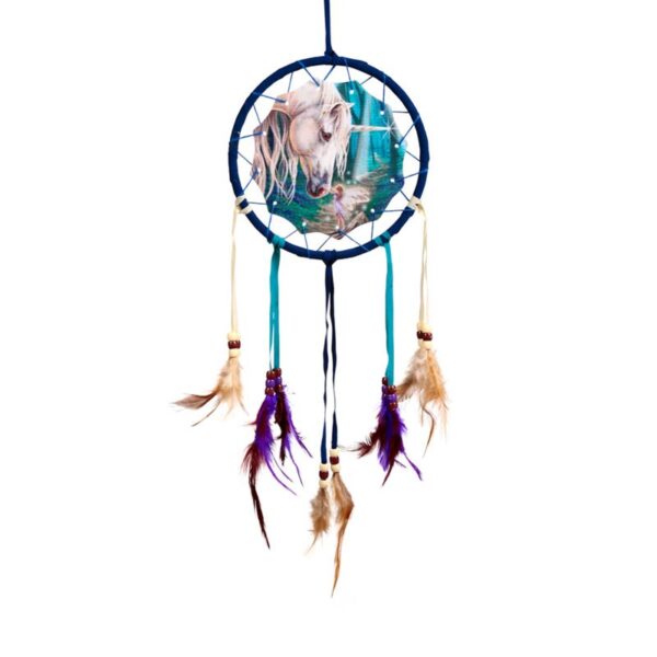 DCPB06Y_001_1749810210 Dreamcatcher (Small) - Lisa Parker Fairy Whispers Unicorn