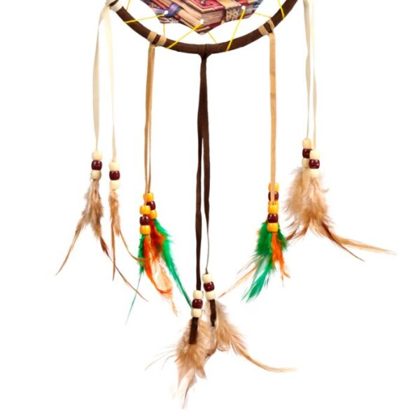 DCPB06Z_003_1749810227 Dreamcatcher (Small) - Lisa Parker Guardian of Spells Owl