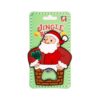 XBOPEN02_001_1750867256 PVC Bottle Opener - Jingle Bunch Christmas