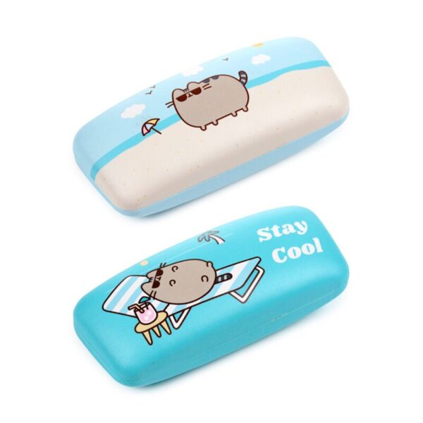CASE89_002_1746790169 Glasses/Sunglasses Holder - Pusheen the Cat Surf
