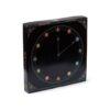 CLCK33_004_1748270205 - Copy Wall Clock - Lisa Parker Protector Magick Dragon & Unicorn