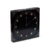 CLCK37_004_1748270292 Wall Clock - Lisa Parker Guardian of Spells Owl