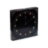CLCK39_004_1748270325 Wall Clock - Lisa Parker Jekyll and Hyde Cats