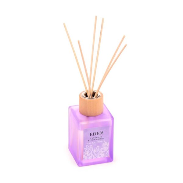 Eden Reed Diffuser - Lavender & Chamomile