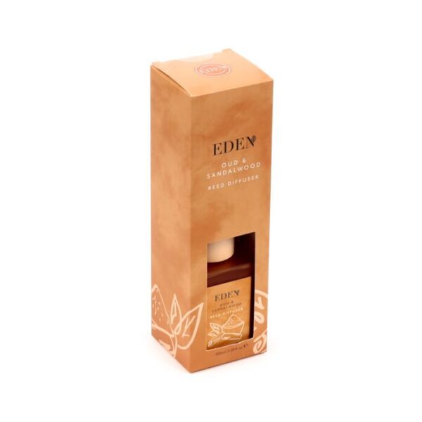 Eden Reed Diffuser - Oud & Sandalwood