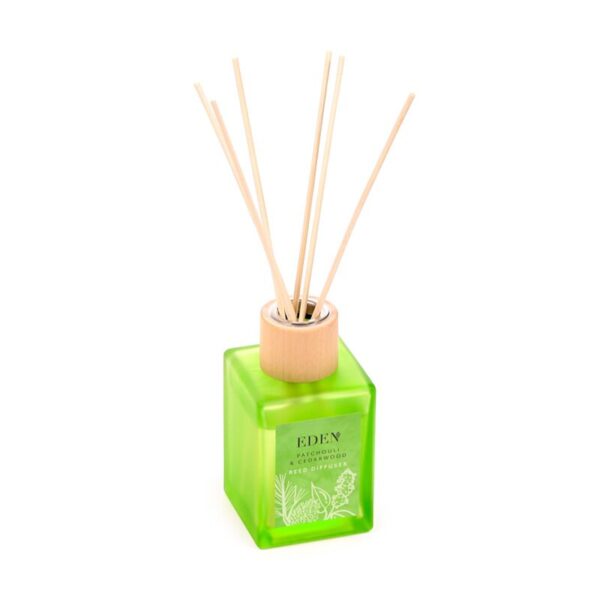 Eden Reed Diffuser - Patchouli & Cedarwood