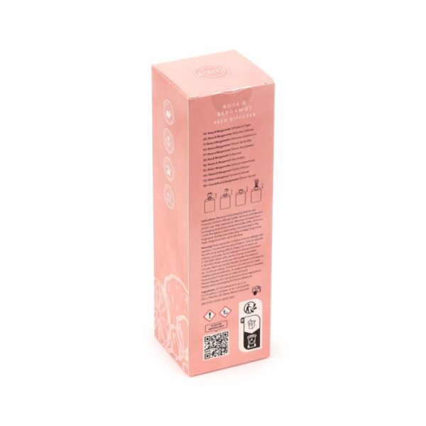 Eden Reed Diffuser - Rose & Bergamot