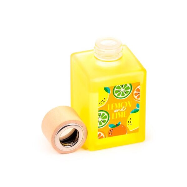 DIFF10_006_1752482214 Reed Diffuser - Summer Fruits Lemon & Lime
